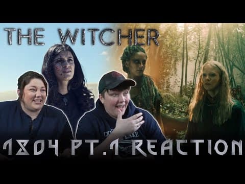 The Witcher S1E4