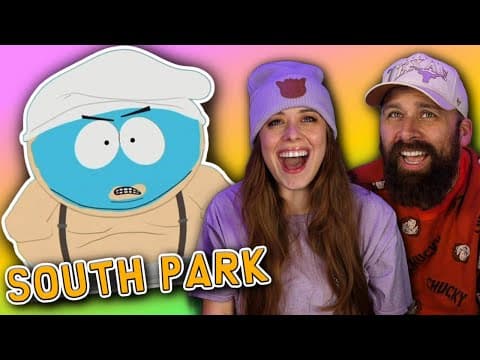 South Park S13E13