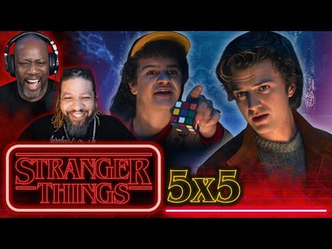 Stranger Things S5E5