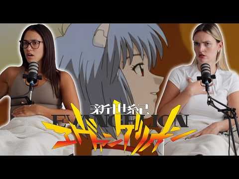 Neon Genesis Evangelion S1E5