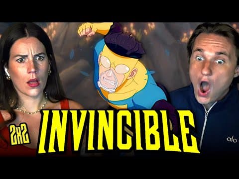 Invincible S2E2
