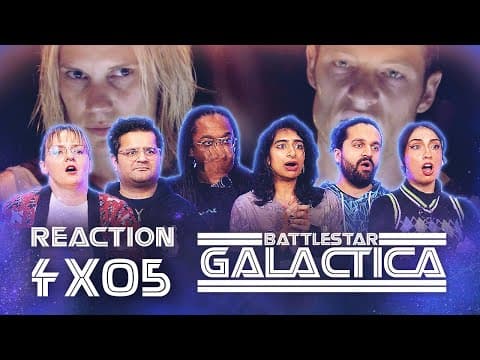 Battlestar Galactica S4E5