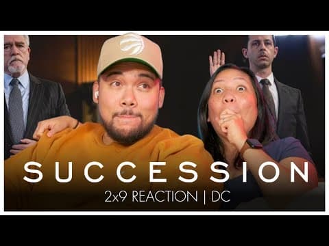 Succession S2E9