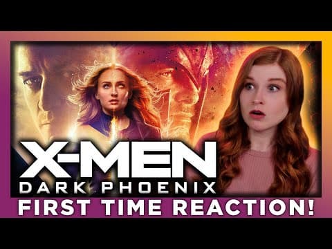 X-men: Dark Phoenix