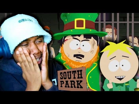 South Park S25E6