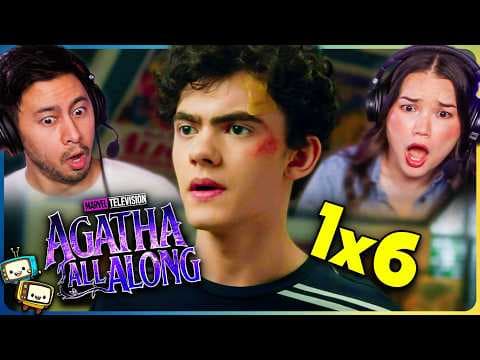 Agatha All Along S1E6