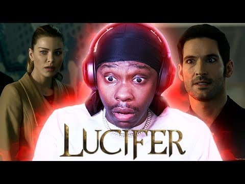 Lucifer Episode 2-3
