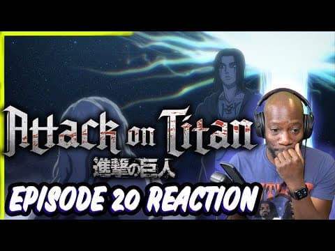 Attack On Titan S4E20