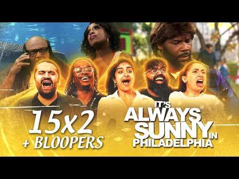 It's Always Sunny In Philadelphia S15E2