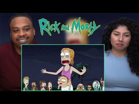 Rick and Morty S7E7