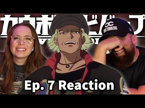 Cowboy Bebop Episode 7