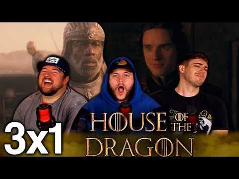 House of the Dragon S3E1