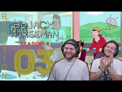 BoJack Horseman S4E3