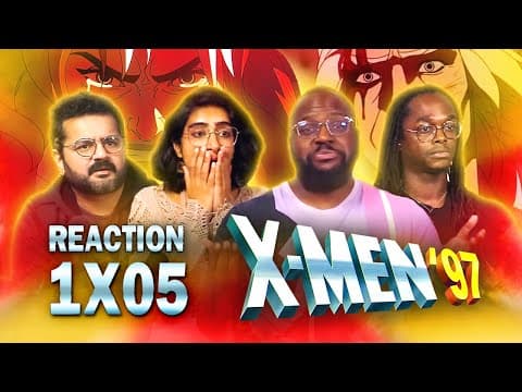 X-Men '97 S1E5