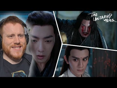 The Untamed Episode 40-41