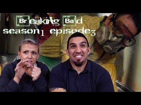 Breaking Bad S1E3