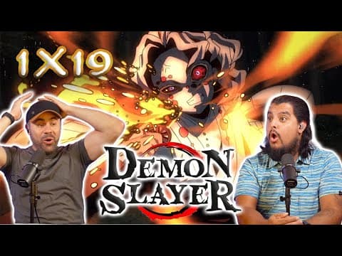 Demon Slayer S1E19