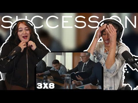 Succession S3E8