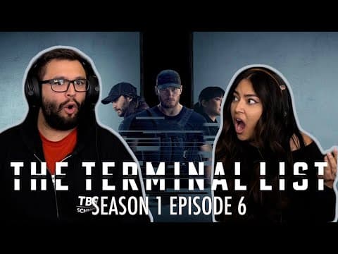 The Terminal List S1E6