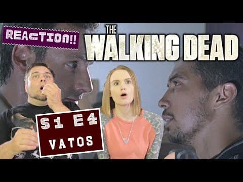 The Walking Dead S1E4