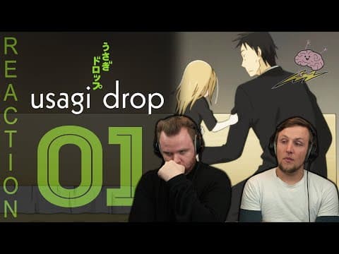 Usagi Drop Episode 1