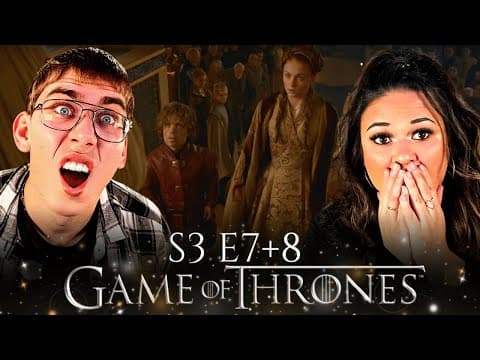 Game Of Thrones S3E7,8