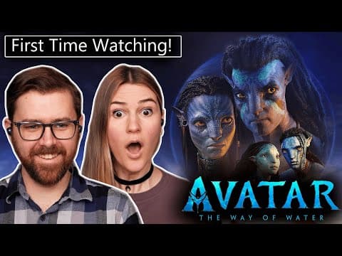Avatar: The Way Of The Water