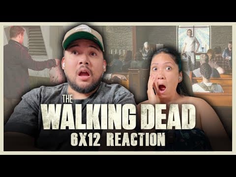 The Walking Dead S6E12