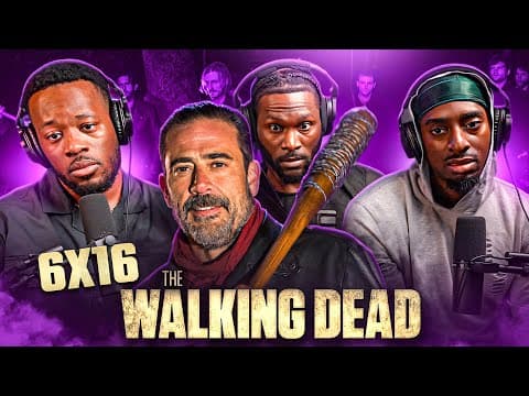 The Walking Dead S6E16