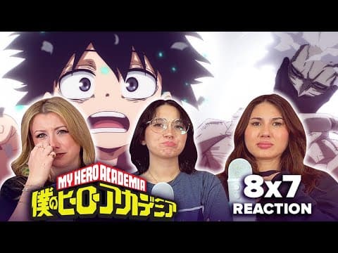 My Hero Academia S8E7