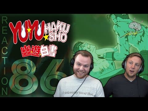 Yuu Yuu Hakusho Episode 86