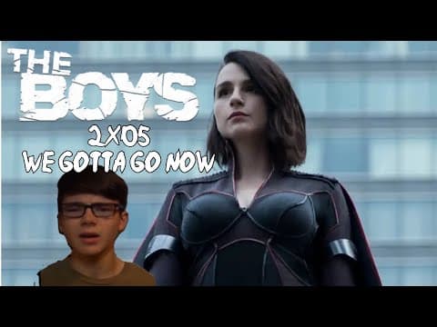 The Boys S2E5