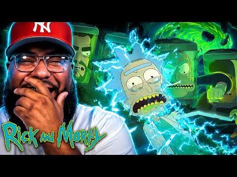Rick and Morty S9E2