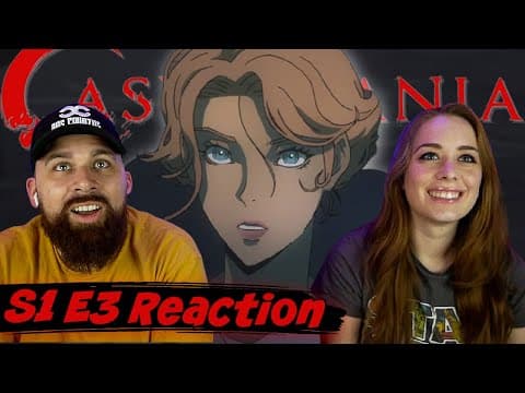 Castlevania S1E3