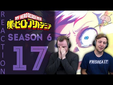 My Hero Academia S6E17