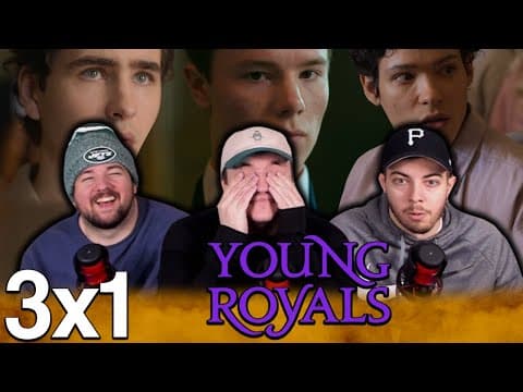 Young Royals S3E1