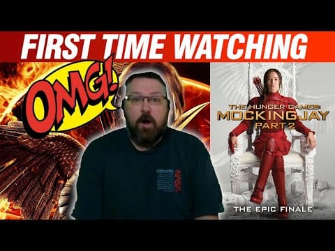 The Hunger Games: Mocking Jay Part 2