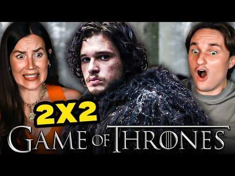 Game of Thrones S2E2