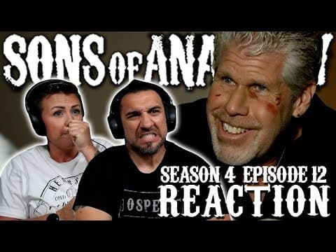 Sons Of Anarchy S4E12