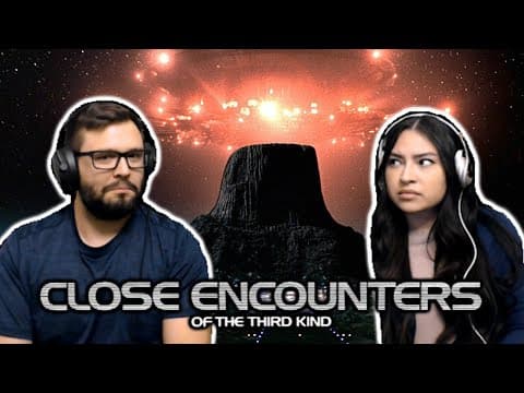 Close Encounters Of The Third Kind