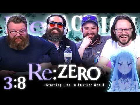 Re:Zero S3E8
