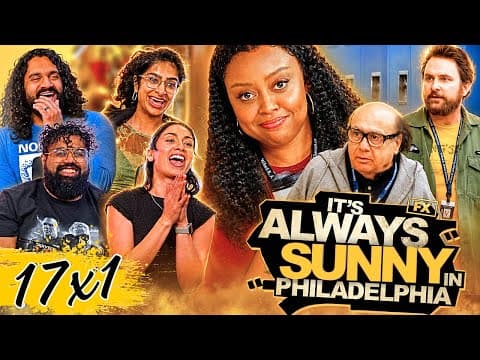 It's Always Sunny In Philadelphia S17E1