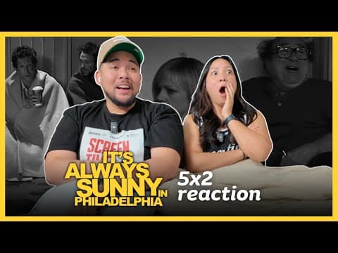 It's Always Sunny in Philadelphia S5E2