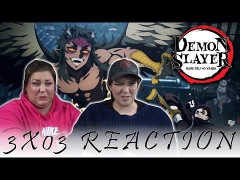 Demon Slayer S3E3