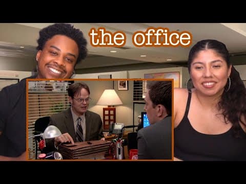 The Office S8E6