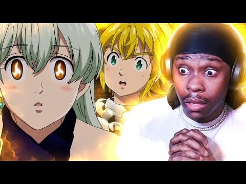 The Seven Deadly Sins S3E9