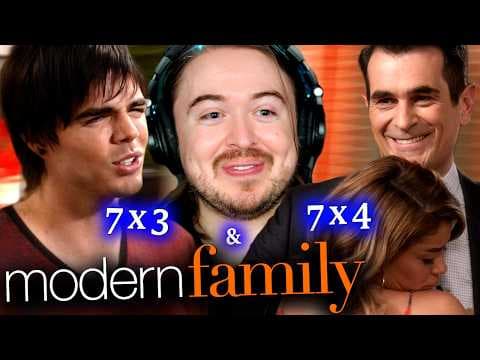 Modern Family S7E3,4