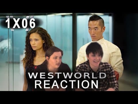 Westworld S1E6