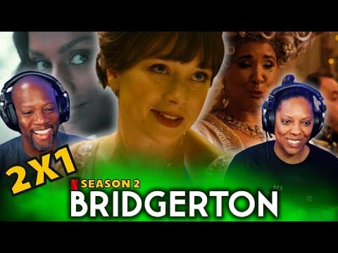 BRIDGERTON Season 2 S2E1