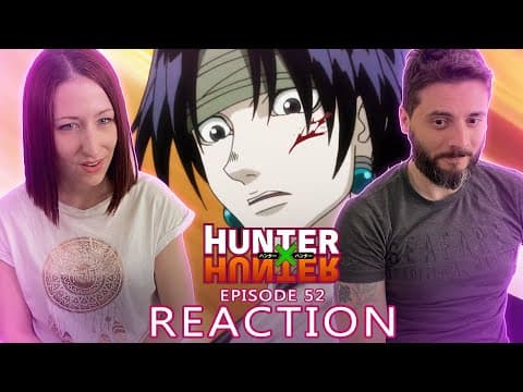 Hunter x Hunter Episode 52